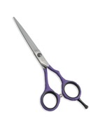 Ножницы прямые Mustang Base NB-05 Фиолетовый 5,5 дюйм