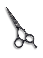 Ножницы прямые Mustang Base LASSO NB-05 Чёрный 5,5 дюймов