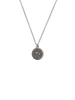 Цепочка с кулоном Blowdryer Scirssor Love BizSCL-023