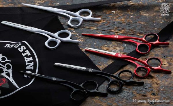 Как настроить и отрегулировать ножницы?