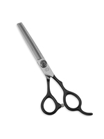 Ножницы филировочные Mustang Base NB-06 Чёрный 5,5 дюйм