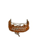 Браслет Hairstylist NHB-01 Коричневый