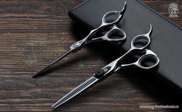 Как проверить остроту заточки ножниц?