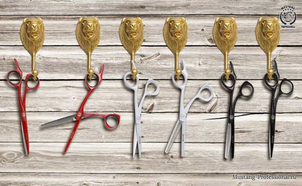 4 правила, чтобы не испортить профессиональные парикмахерские ножницы