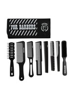 Набор расчесок Mustang Barber NRBR-01