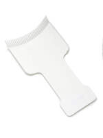 Лопатка для мелирования Mustang LPM-01 Белый