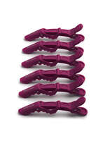 Зажимы крокодилы Mustang ZM-07 Фиолетовый