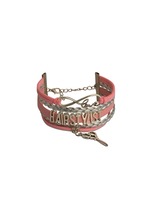 Браслет Hairstylist NHB-01 Розовый