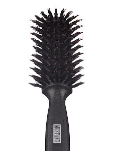 Щетка массажная Mustang CHP-012 Чёрный