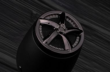 Фен Mustang Premium DIAMOND MFPR-05 Чёрный