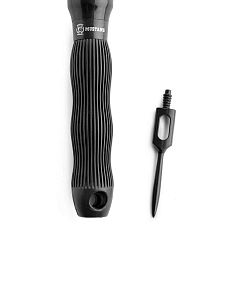 Брашинг Mustang Base MBS-01 Чёрный 25 мм