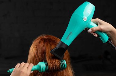 Фен Mustang Junior MJF-01 Бирюзовый