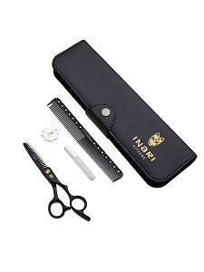 Ножницы филировочные INARI IS-44 Черный 6,0 дюймов