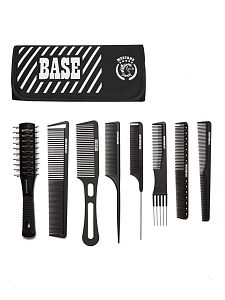 Набор расчесок Mustang Base NRMB-02