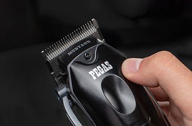 Машинка для стрижки Mustang Pegas MPFT-01 Черный