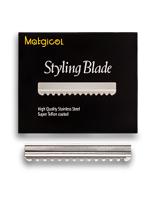 Филировочные лезвия Matgicol Styling Blade 10 шт.