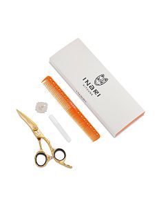 Ножницы прямые INARI IS-32 Золотой 5,5 дюймов