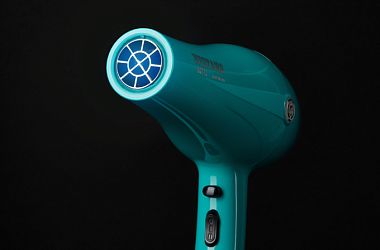 Фен Mustang Junior MJF-01 Бирюзовый