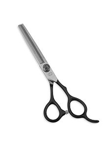 Ножницы филировочные Mustang Base NB-06 Чёрный 5,5 дюйм