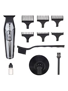 Триммер для стрижки Mustang Space MTPR-02 Серебряный