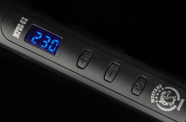 Плойка для волос Mustang MPHC-03