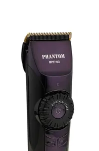 Машинка для стрижки Mustang Phantom MPF-02 Чёрный