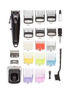 Машинка для стрижки Mustang Pegas MPFT-01 Черный