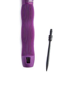 Брашинг Mustang Base MBS-01 Фиолетовый 19 мм