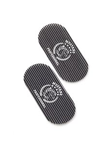 Зажим фиксатор на липучке Mustang ZMF-01 Чёрный