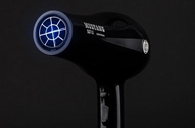 Фен Mustang Junior MJF-01 Чёрный