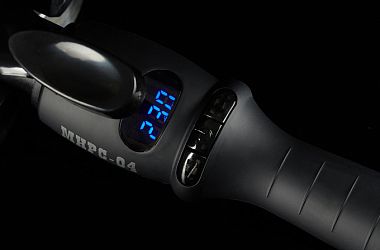 Плойка для волос Mustang Professional Wave MHPC-04 Черный