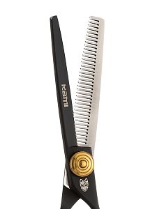 Ножницы филировочные INARI KAMI IS-13 Черный 5,5 дюймов