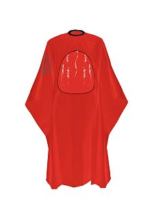 Пеньюар Mustang Professional MPE-03 Красный