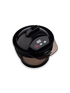 Миксер для смешивания краски Mustang MPM-08 Черный