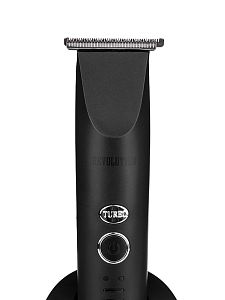 Триммер для стрижки Mustang Revolution MTPR-01 Чёрный