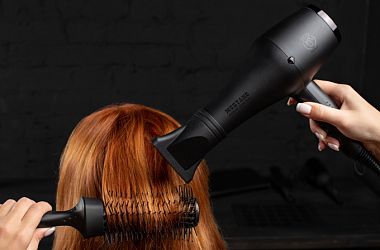 Фен Mustang Premium DIAMOND MFPR-05 Чёрный