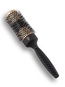 Брашинг INARI IB-15 Черно-золотой 43 мм