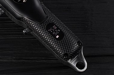 Машинка для стрижки Mustang Walker MPRF-03 Черный