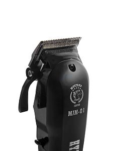Машинка для стрижки Mustang Hybrid MJM-01X Черный