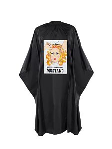 Пеньюар с принтом Mustang Cry MPE-06