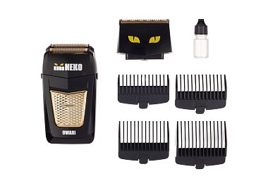 Шейвер NEKO OWARI ENS-01 Черный