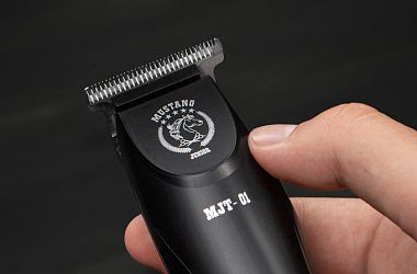 Триммер для стрижки Mustang MJT-01 Чёрный