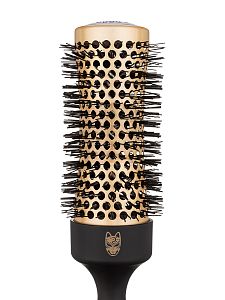 Брашинг INARI IB-15 Черно-золотой 43 мм