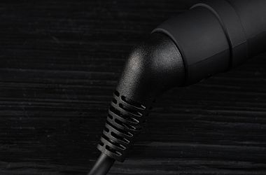 Плойка для волос Mustang Professional Wave MHPC-04 Черный