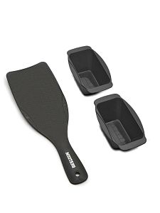 Планшет для окрашивания с контейнерами Mustang LPM-04 Чёрный