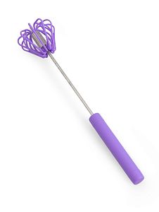 Венчик для смешивания краски Mustang KMVK-04 Фиолетовый