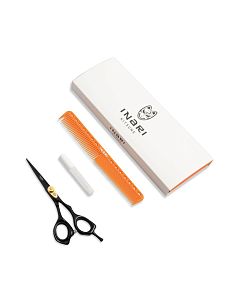 Ножницы филировочные INARI KAMI IS-13 Черный 5,5 дюймов