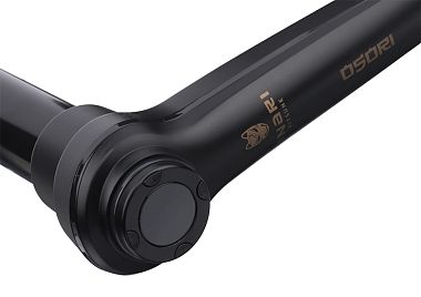 Плойка для волос INARI OSORI IHT-03 Чёрный