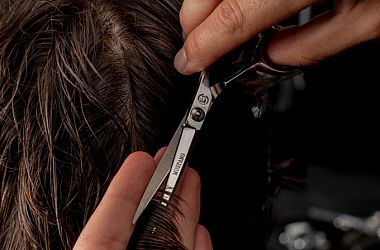 Набор ножниц Mustang Base NB-03 5,5 дюйм