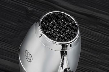 Фен Mustang Base Mirror MBF-02 Серебристый